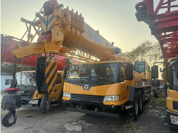 Autožeriav XCMG QY85