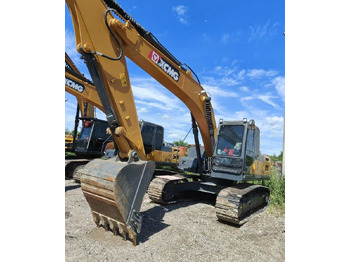 Pásové rýpadlo XCMG XE215DA