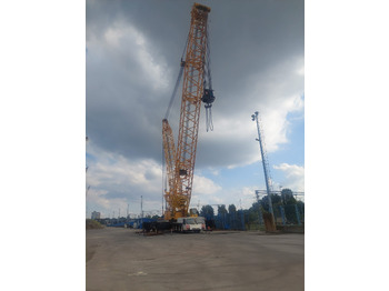 Autožeriav DEMAG TC-series