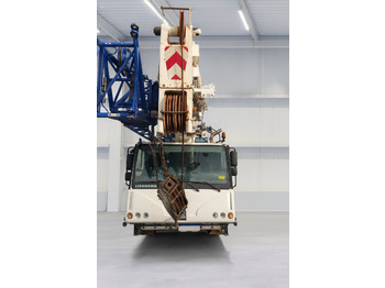 Autožeriav LIEBHERR LTM 1070