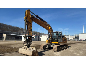 Pásové rýpadlo LIEBHERR R 926