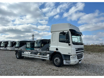 Podvozek s kabinou DAF CF 75 310