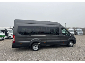 Leasing Ford Transit Ford Transit: obrázok 3 Leasing Ford Transit Ford Transit: obrázok 3
