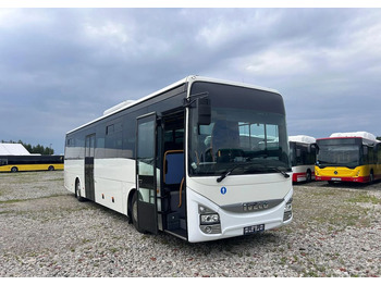 Prímestský autobus IVECO Crossway