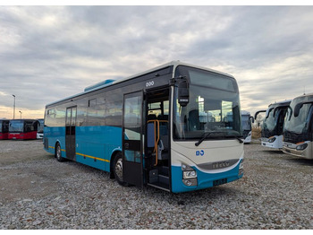 Prímestský autobus IVECO Crossway