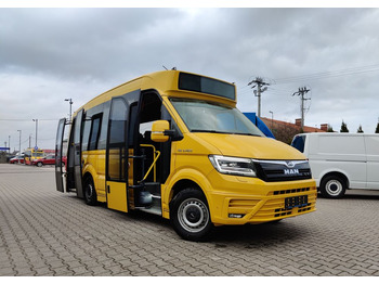 Mestský autobus MAN TGE