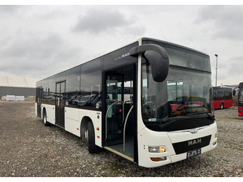 Mestský autobus MAN Lion's City