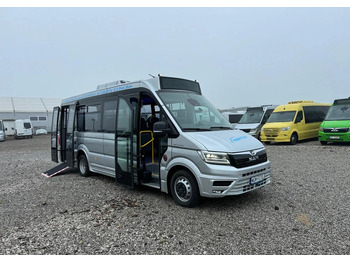 Mestský autobus MAN TGE