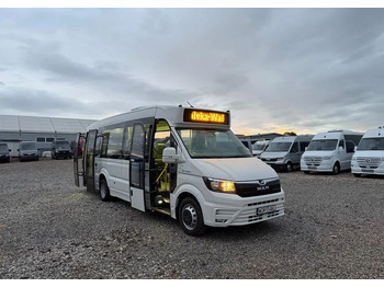 Mestský autobus MAN TGE