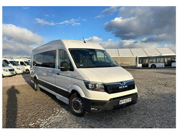 Minibus MAN TGE 5.180