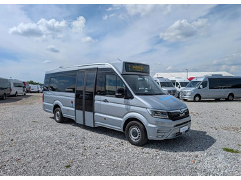 Nový Mestský autobus MAN TGE CITY: obrázok 2