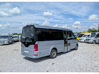 Nový Mestský autobus MAN TGE CITY: obrázok 5