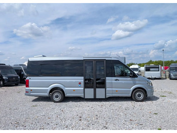 Nový Mestský autobus MAN TGE CITY: obrázok 3