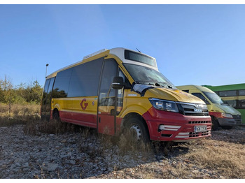 Mestský autobus MAN TGE