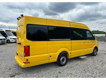 Leasing MAN eTGE MAN eTGE: obrázok 3 Leasing MAN eTGE MAN eTGE: obrázok 3