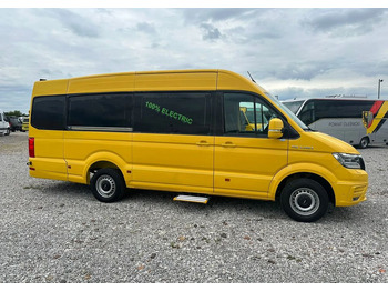 Leasing MAN eTGE MAN eTGE: obrázok 2 Leasing MAN eTGE MAN eTGE: obrázok 2