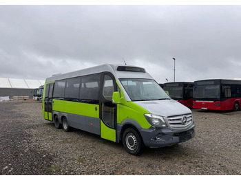 Mestský autobus MERCEDES-BENZ Sprinter 516