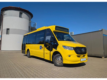 Mestský autobus MERCEDES-BENZ Sprinter