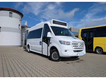 Mestský autobus MERCEDES-BENZ Sprinter