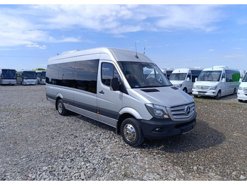 Minibus MERCEDES-BENZ Sprinter 519