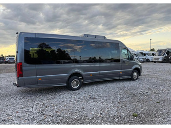 Nový Minibus, Mikrobus Mercedes-Benz Sprinter 519: obrázok 4 Nový Minibus, Mikrobus Mercedes-Benz Sprinter 519: obrázok 4