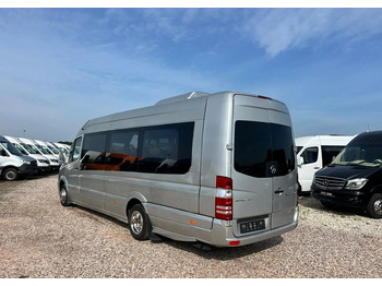Minibus, Mikrobus Mercedes-Benz Sprinter 519: obrázok 4