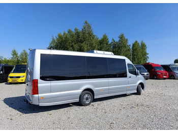 Leasing Mercedes-Benz Sprinter 519 Mercedes-Benz Sprinter 519: obrázok 4 Leasing Mercedes-Benz Sprinter 519 Mercedes-Benz Sprinter 519: obrázok 4