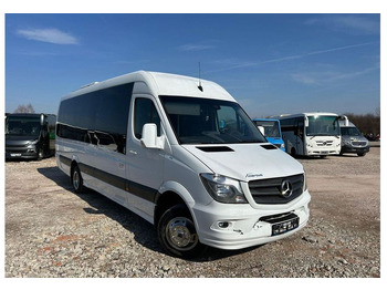 Minibus, Mikrobus Mercedes-Benz Sprinter 519: obrázok 2