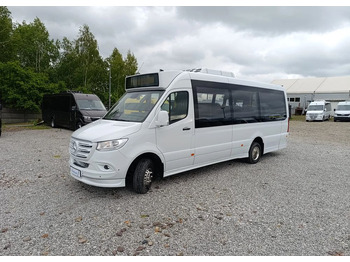 Nový Mestský autobus Mercedes-Benz Sprinter CITY: obrázok 3 Nový Mestský autobus Mercedes-Benz Sprinter CITY: obrázok 3