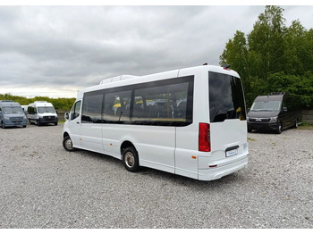 Nový Mestský autobus Mercedes-Benz Sprinter CITY: obrázok 5 Nový Mestský autobus Mercedes-Benz Sprinter CITY: obrázok 5