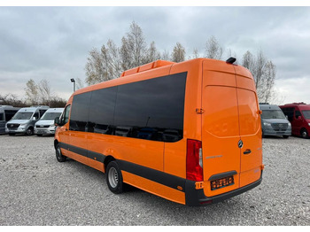 Nový Minibus, Mikrobus Mercedes-Benz Sprinter: obrázok 5 Nový Minibus, Mikrobus Mercedes-Benz Sprinter: obrázok 5