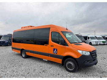 Nový Minibus, Mikrobus Mercedes-Benz Sprinter: obrázok 2 Nový Minibus, Mikrobus Mercedes-Benz Sprinter: obrázok 2