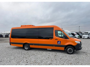 Nový Minibus, Mikrobus Mercedes-Benz Sprinter: obrázok 4 Nový Minibus, Mikrobus Mercedes-Benz Sprinter: obrázok 4