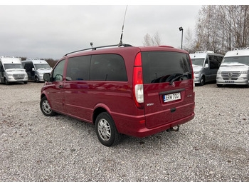 Minibus, Mikrobus Mercedes-Benz Vito 639.703: obrázok 2 Minibus, Mikrobus Mercedes-Benz Vito 639.703: obrázok 2