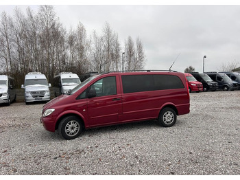 Minibus, Mikrobus Mercedes-Benz Vito 639.703: obrázok 5 Minibus, Mikrobus Mercedes-Benz Vito 639.703: obrázok 5