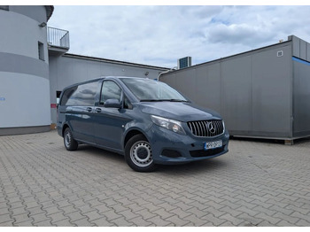 Dodávkа s dvojitou kabínou MERCEDES-BENZ Vito
