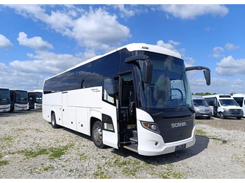 Autokar SCANIA Higer