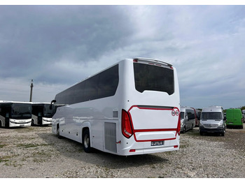 Autokar Scania HIGER: obrázok 5
