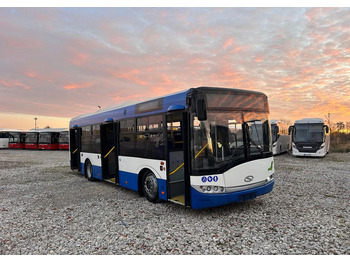 Mestský autobus SOLARIS