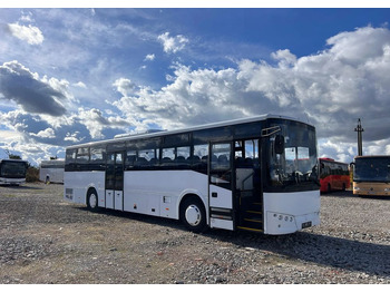 Prímestský autobus TEMSA