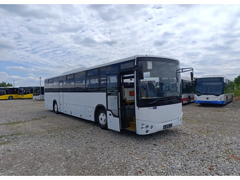 Prímestský autobus TEMSA