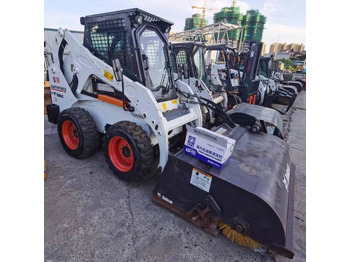 Šmykom riadený nakladač BOBCAT S18