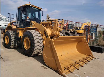 Kolesový nakladač CATERPILLAR 966H