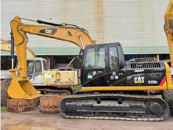 Pásové rýpadlo CATERPILLAR 315D