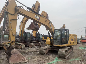 Pásové rýpadlo CATERPILLAR 320GC