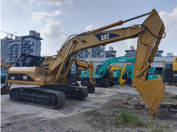 Pásové rýpadlo CATERPILLAR 325C