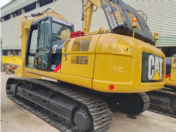 Pásové rýpadlo CATERPILLAR 336D