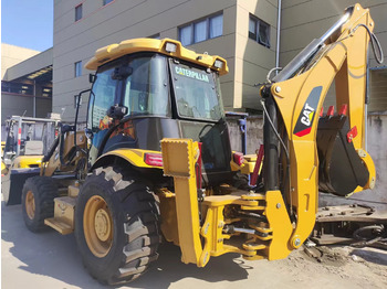 Rýpadlo-nakladač CATERPILLAR 420F