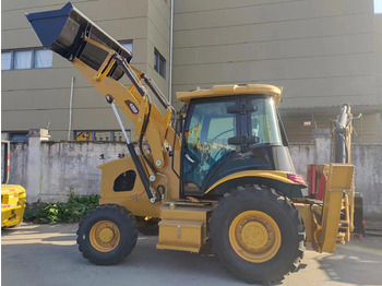 Rýpadlo-nakladač CATERPILLAR 420F