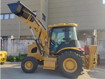 Rýpadlo-nakladač CATERPILLAR 420F
